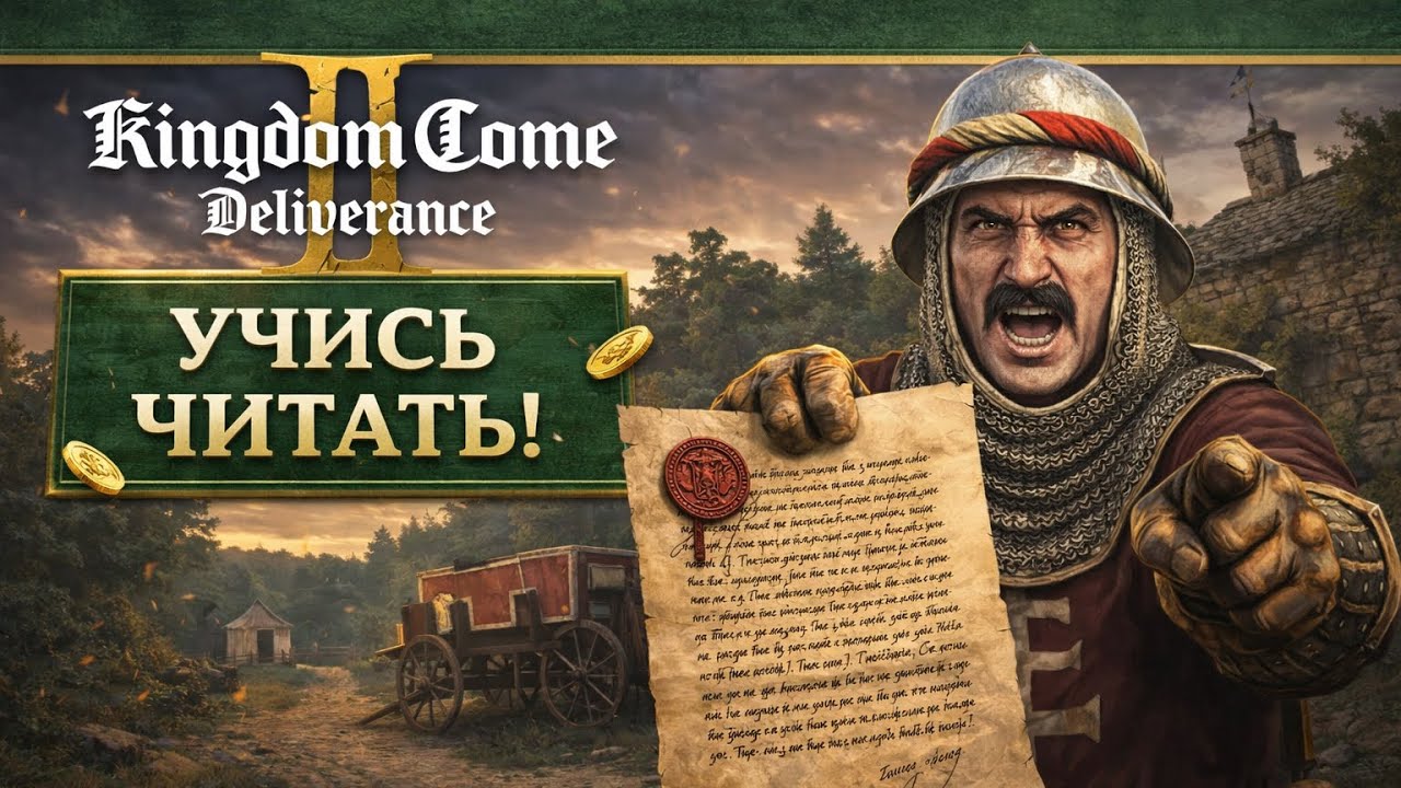 KCD2 | как прогнать сборщика податей в квесте ВЫСОКАЯ ЦЕНА