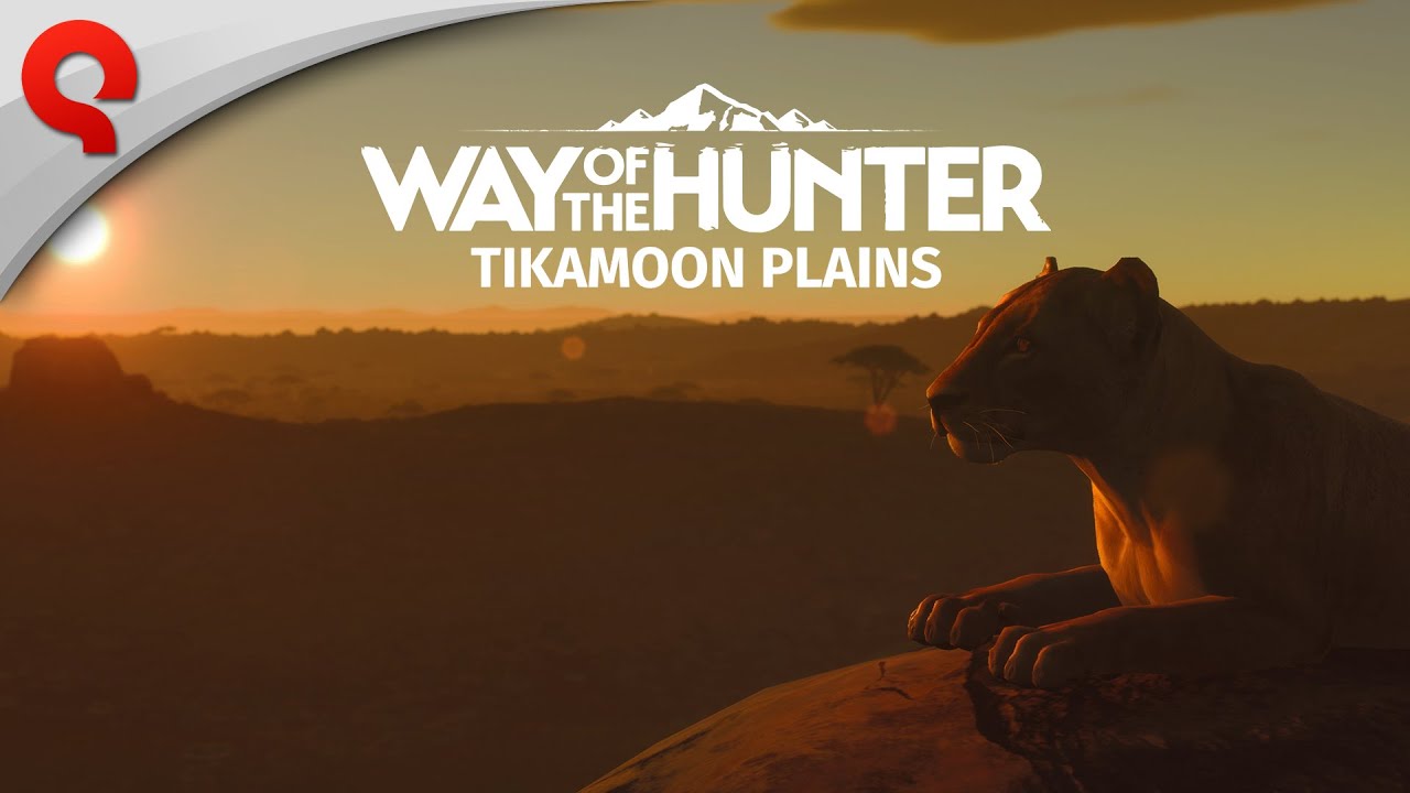 Way of the Hunter | Animals of Tikamoon Plains Trailer