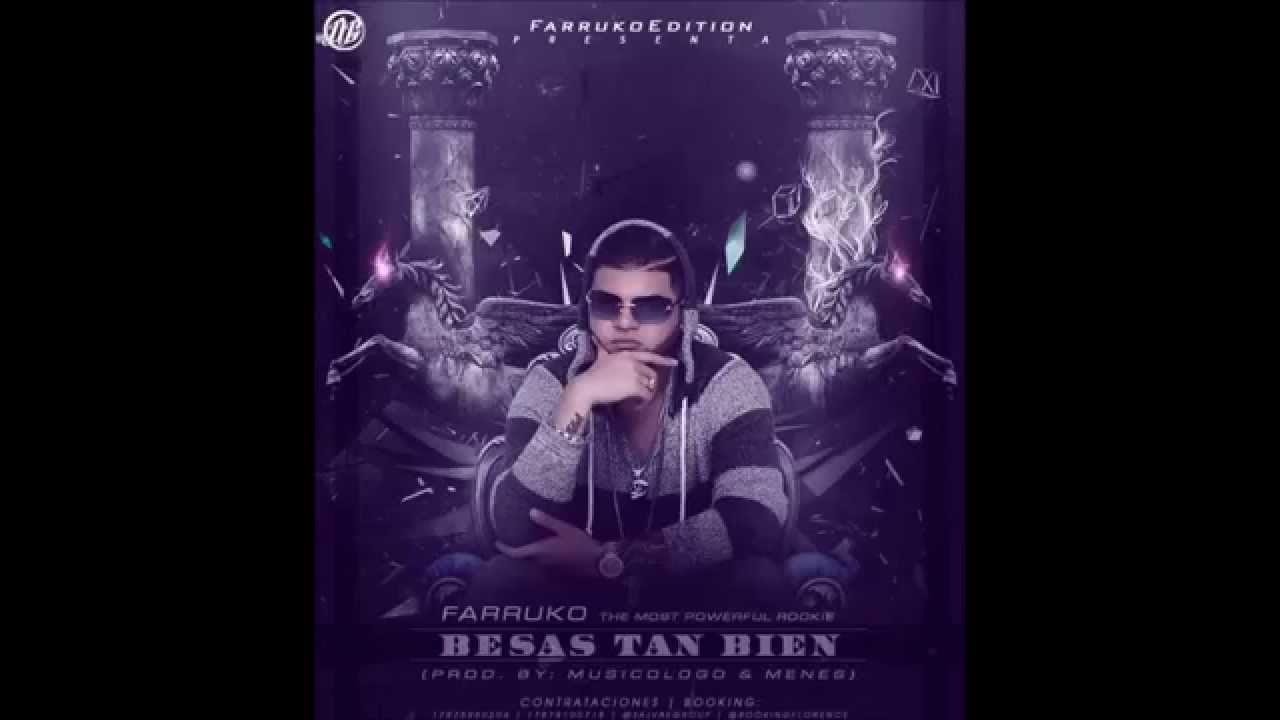 Farruko - Besas Tan Bien [Instrumental] [Remake by Reploid Beats]