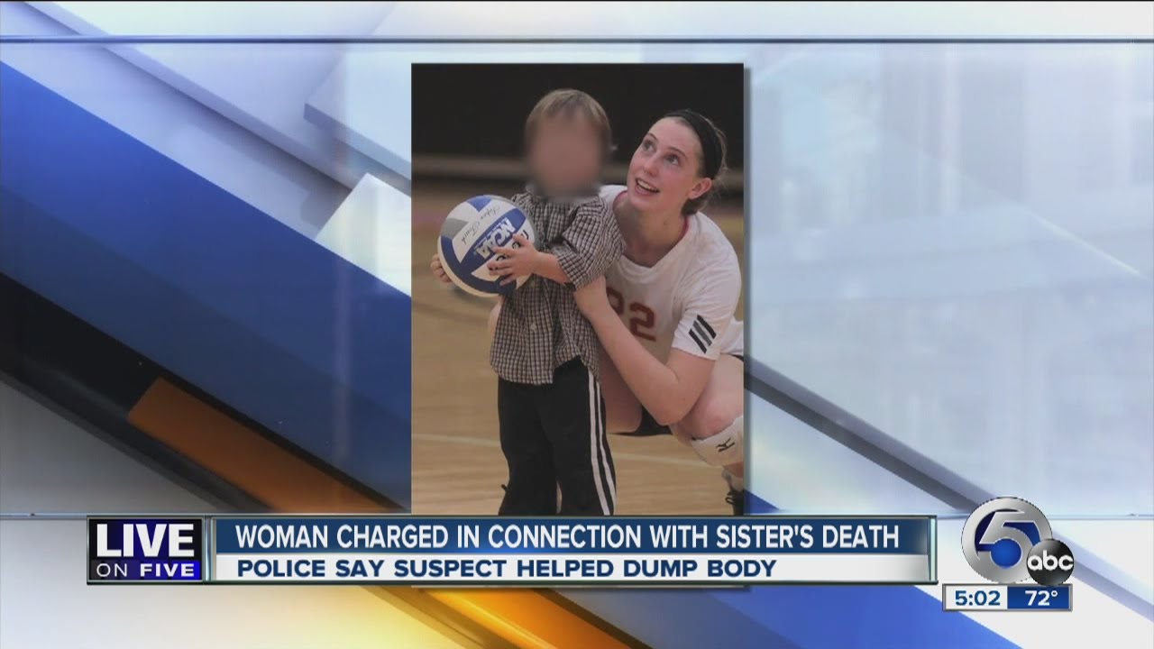 Lakewood woman charged in sister's death