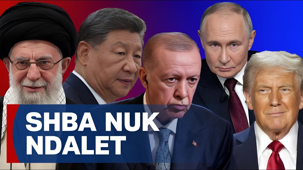 SEKONDA NGA PËRPLASJA? SHBA–Iran drejt pikës pa kthim