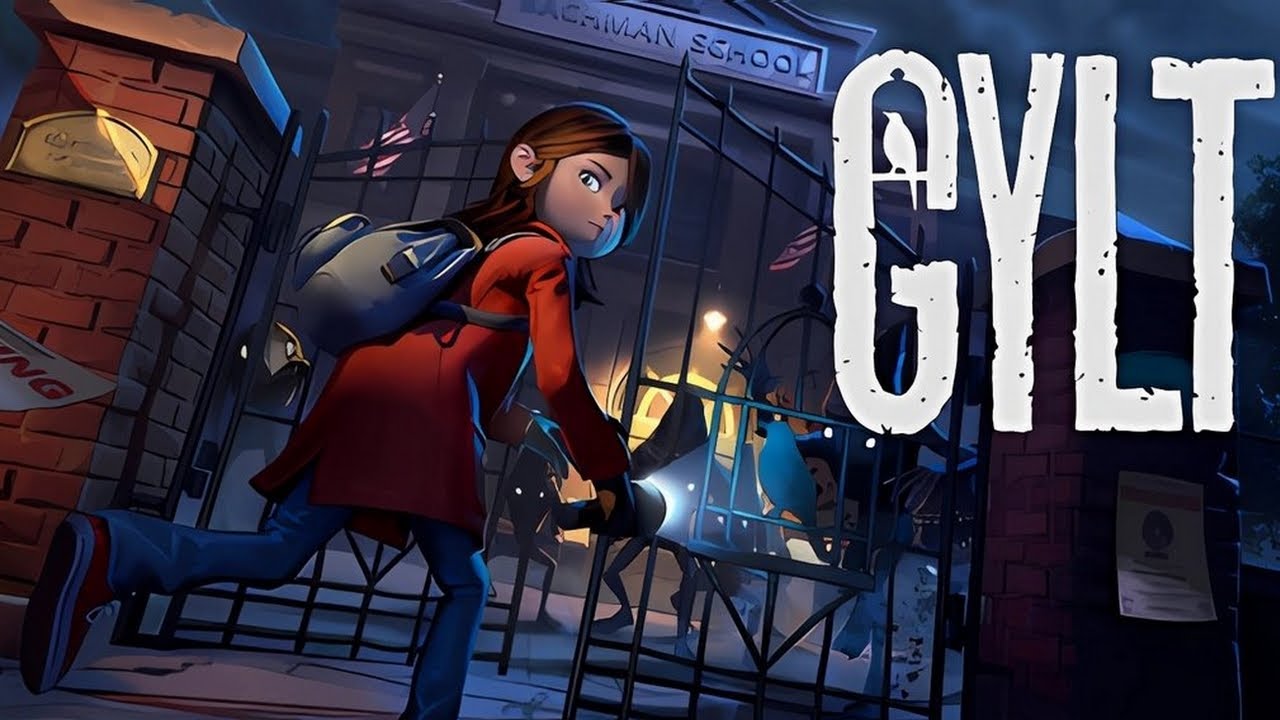 Gylt - Полное прохождение