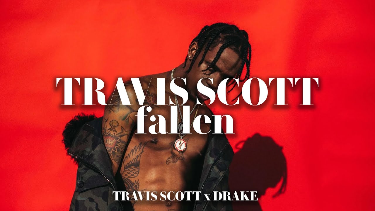 [FREE] TRAVIS  SCOTT x DRAKE TYPE BEAT | FALLEN | DARK HARD