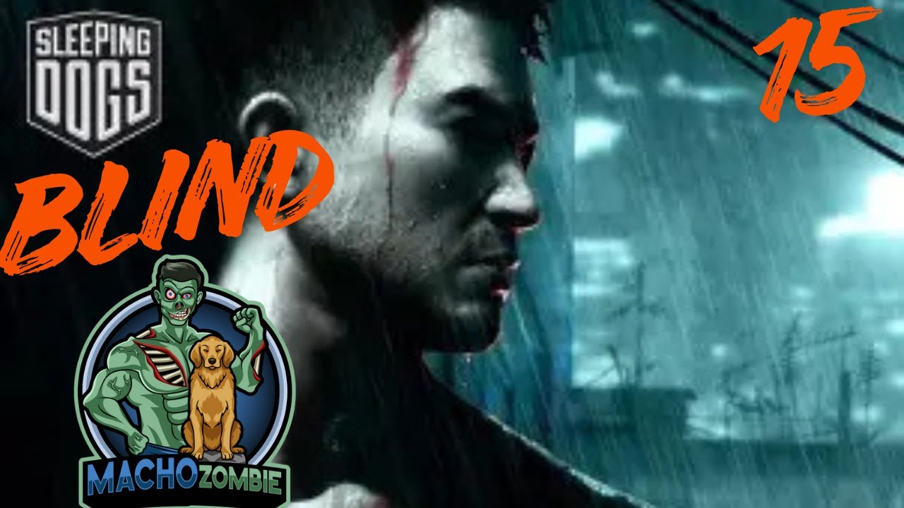 First time playing Sleeping Dogs!