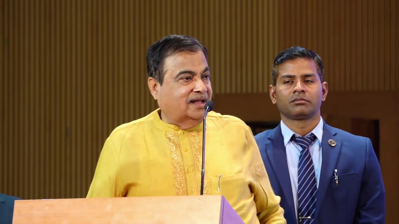 📍𝑵𝒂𝒈𝒑𝒖𝒓 | Live from Shram Parihar Programme by Khasdar Sanskrutik Mahotsav Samiti