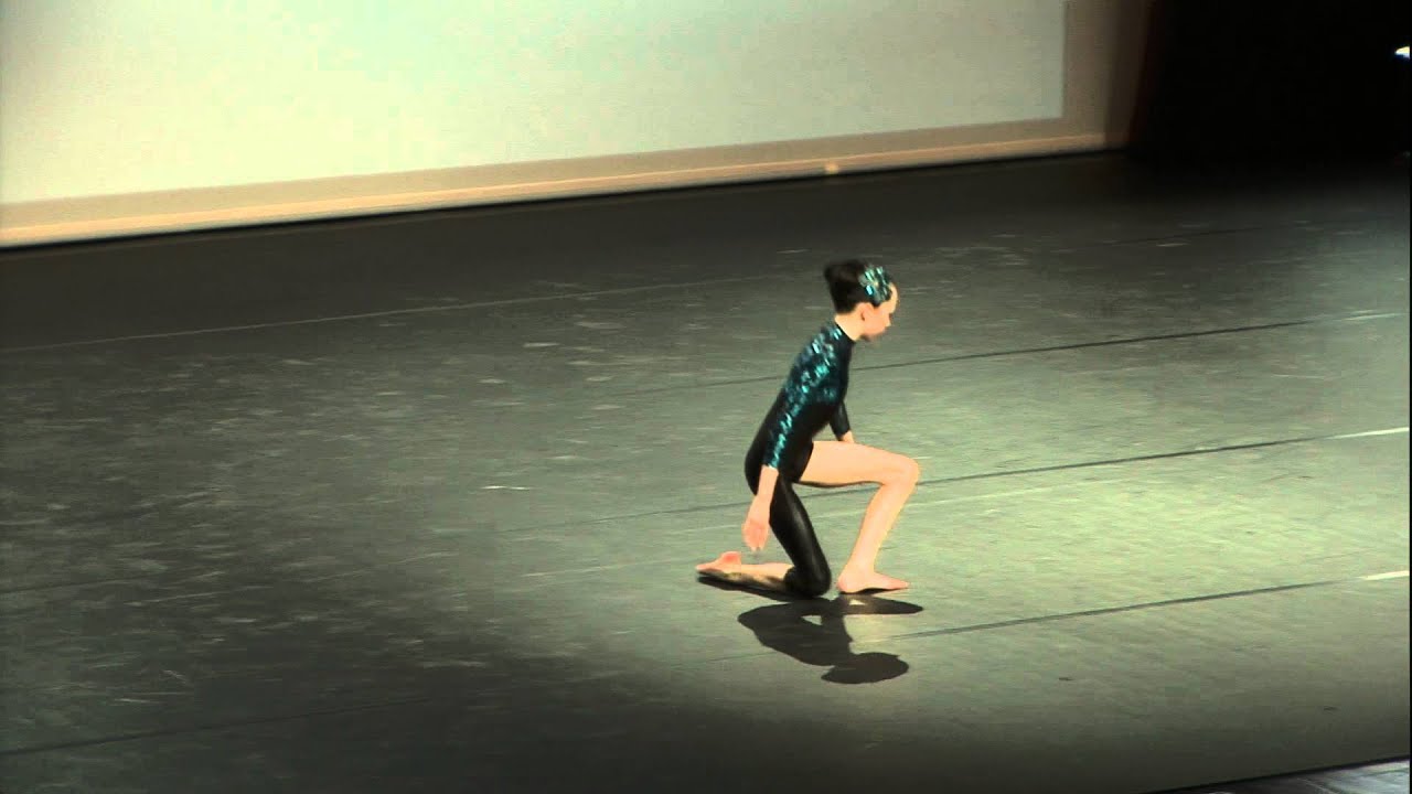 Tayluer Modern Solo - Dance World Cup, Portugal 2014