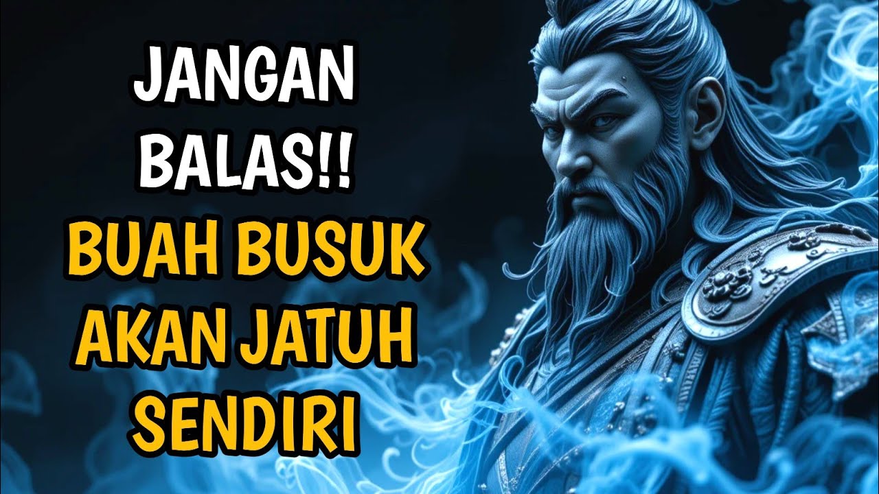 7 Cara Terhormat Menghadapi Mereka Yang Menyakiti Dan Membencimu✨