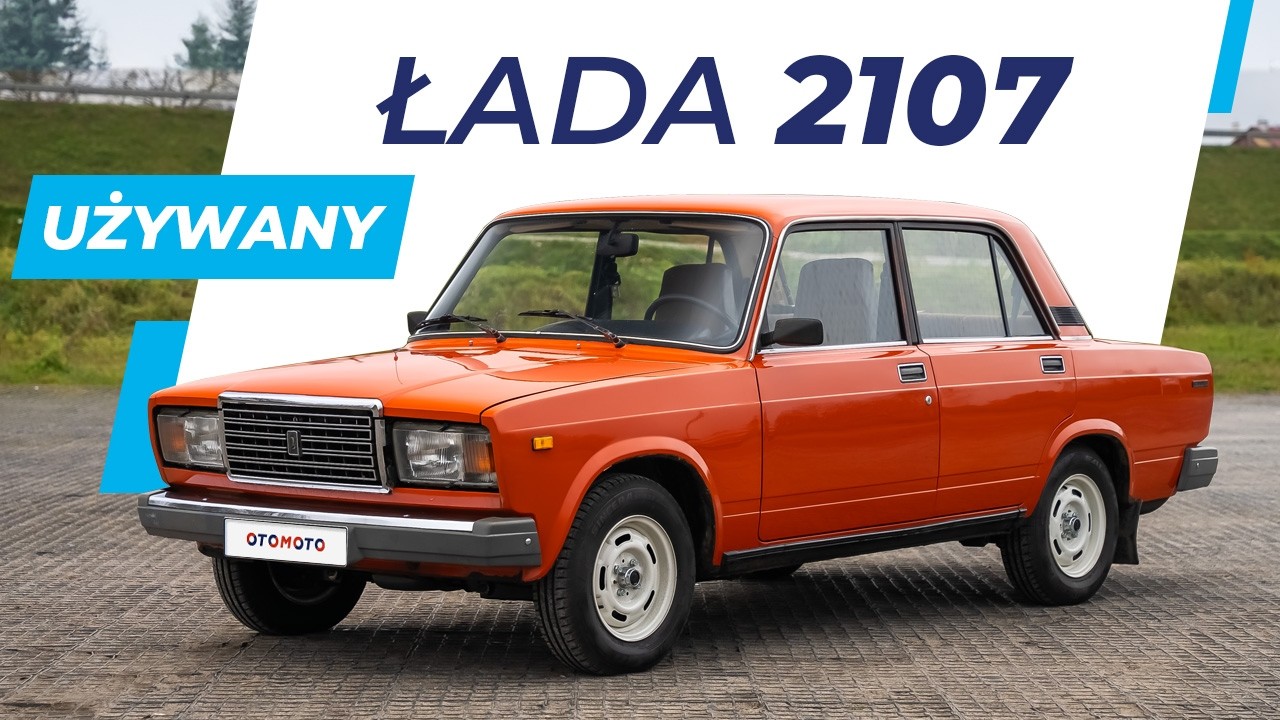 Łada 2107 to ponadczasowy relikt ZSRR | Zanim kupisz | Test OTOMOTO News