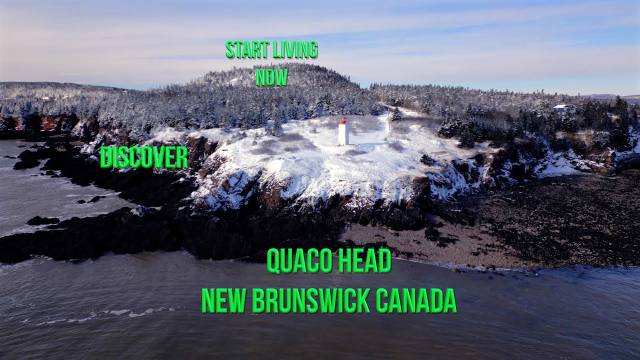 "Welcome to Start Living Now – 'I Explore New Brunswick, Canada, So You Can Discover It!'