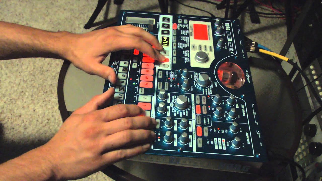 Korg Electribe EMX House