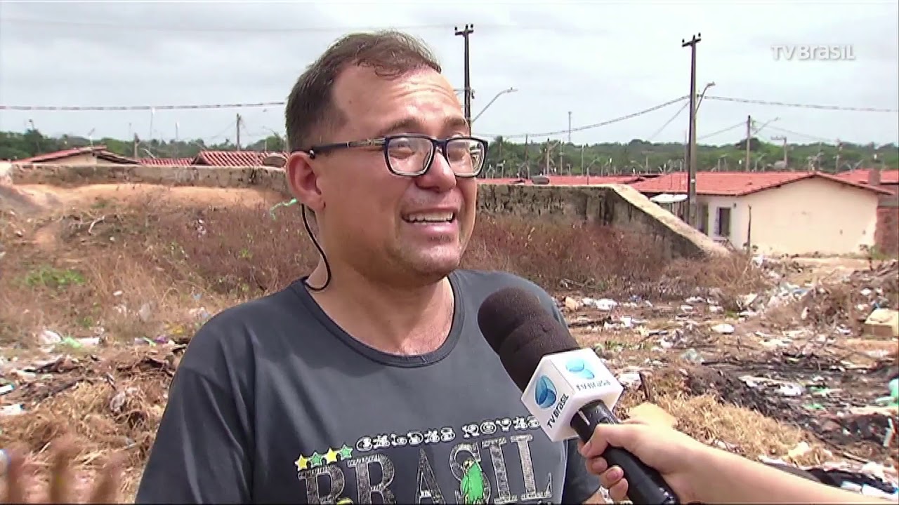 Moradores do residencial Nova Terra sofrem com falta de infraestrutura
