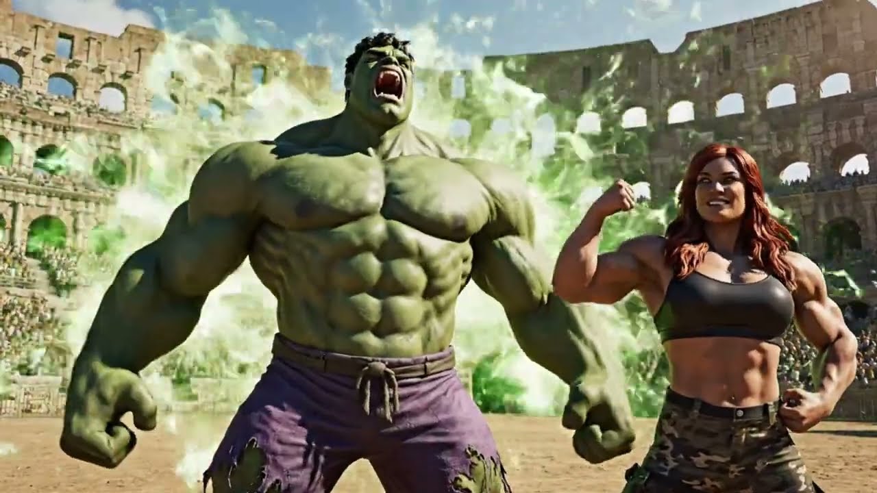 Hulk vs Spiderman vs Batman Full Battle | Episode 15 – Epic Superhero Fight