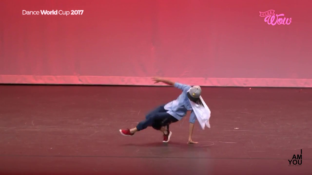 VINAYA SESHAN Dance World Cup 2017 FINALS JSH