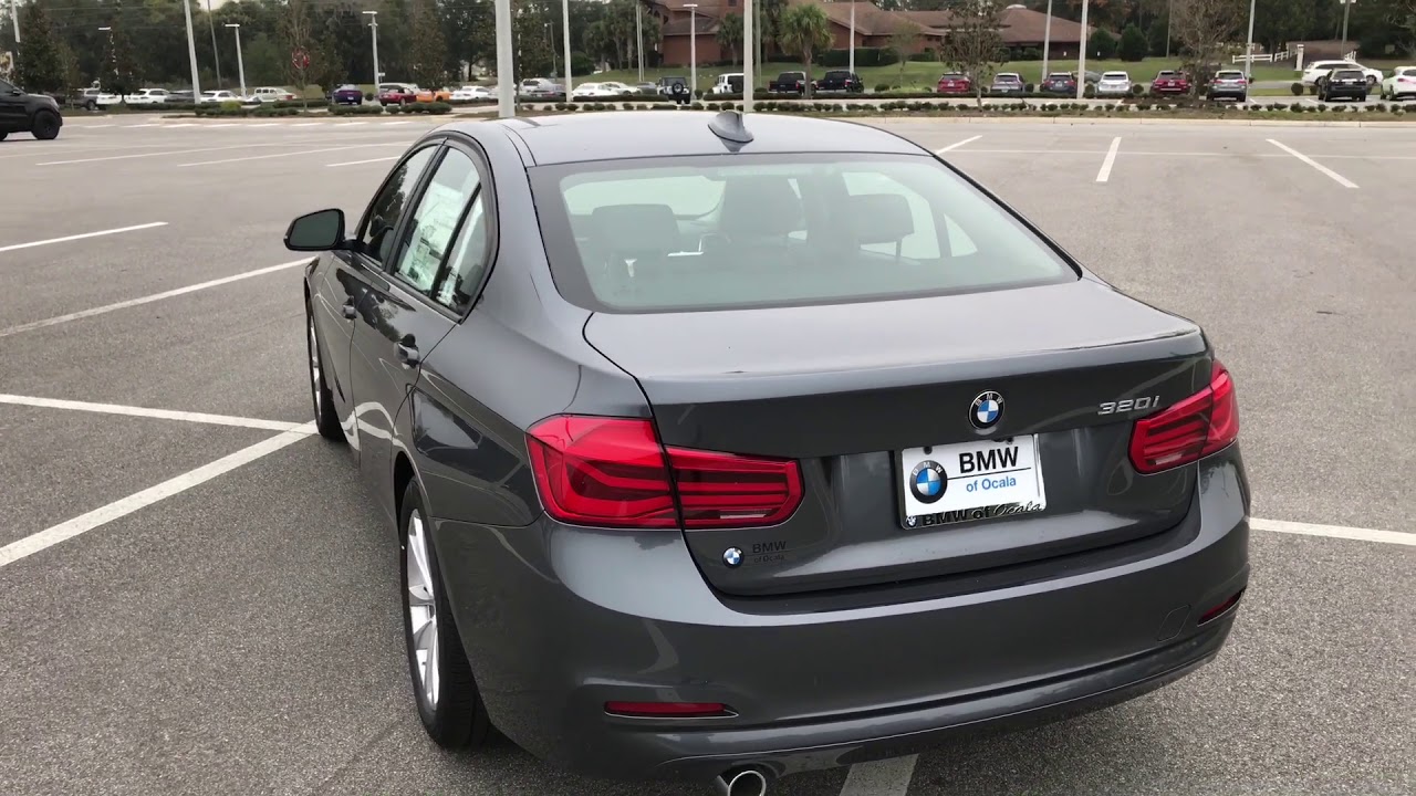 2018 BMW 320i Sedan from BMW of Ocala