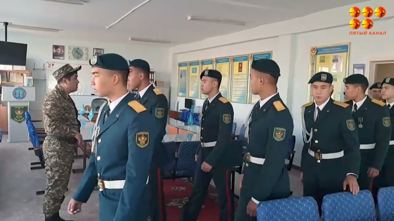 День открытых дверей в войсковой части 44803