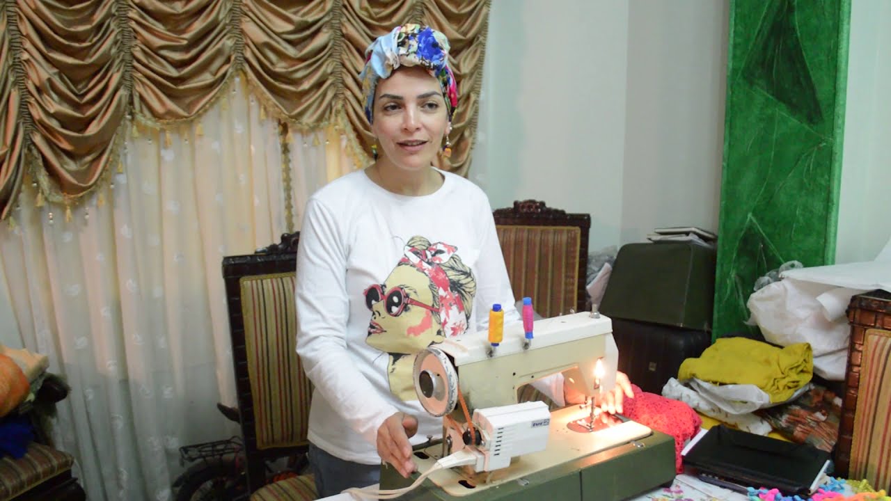 اسهل طريقةالعمل الكاش مايوه فى البيت( مع روبي)