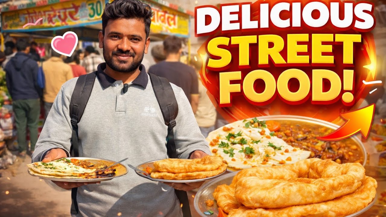Ye Special Naan Chole Paneer Aapne Kabhi Nahi Khaya Hoga 🤯 