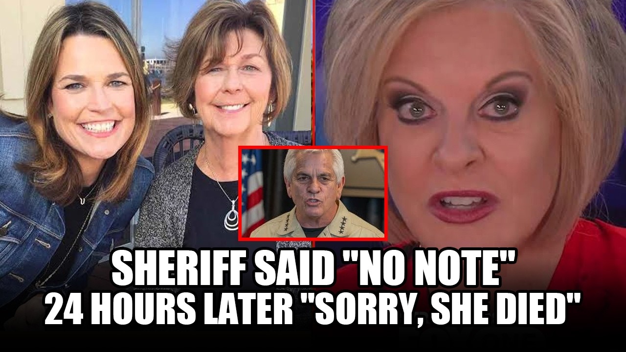 Nancy Guthrie: Kidnapper Made One Mistake &mdash; Then the Sheriff &ldquo;No Note&rdquo; Claim Fell Apart