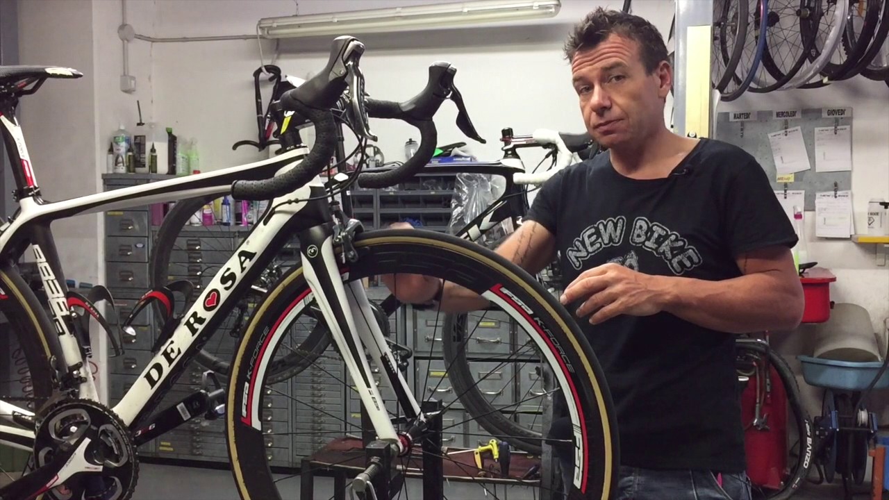 Bici da strada: freni a disco si o no? #newbike #mtb #bdc #cristianbertolanicoach