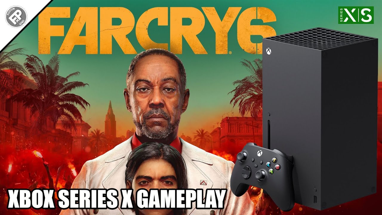 Far Cry 6 - Xbox Series X Gameplay