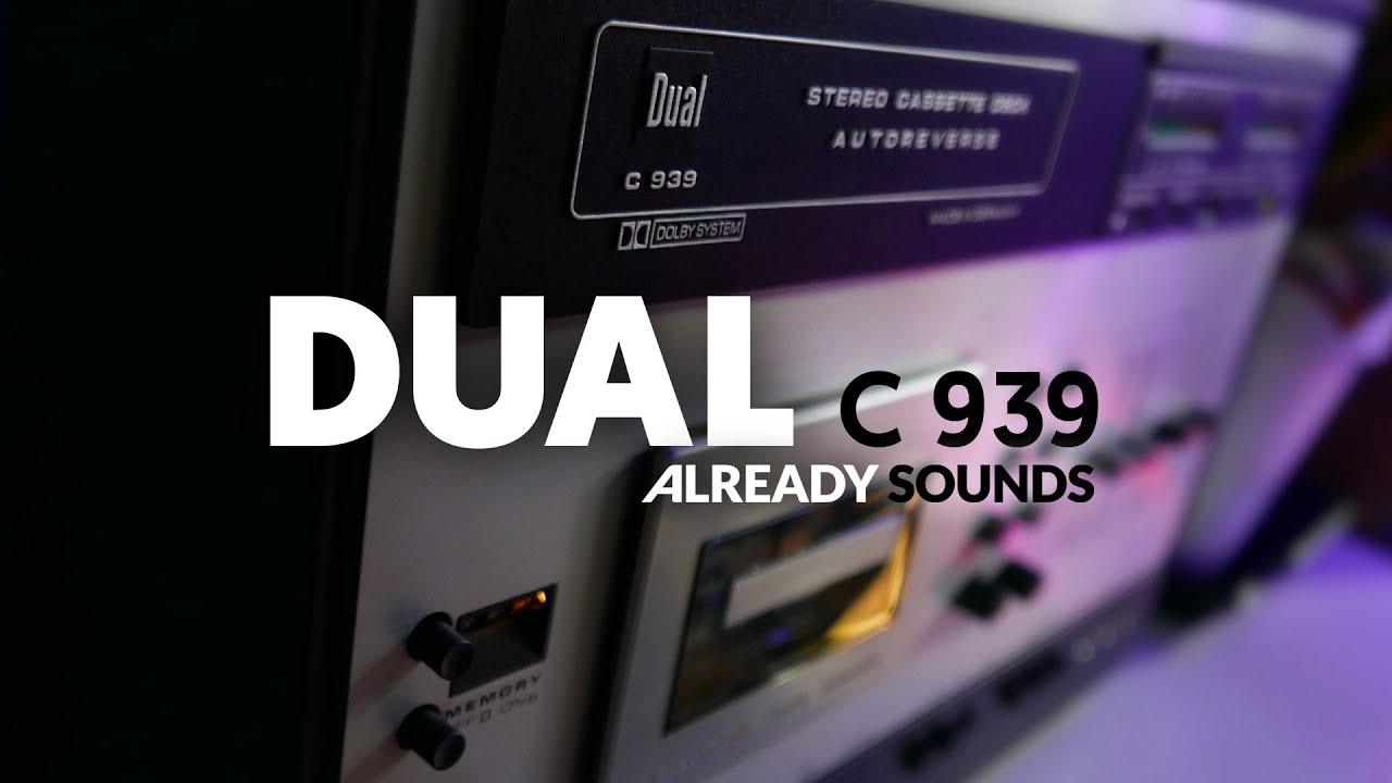 DUAL C 939