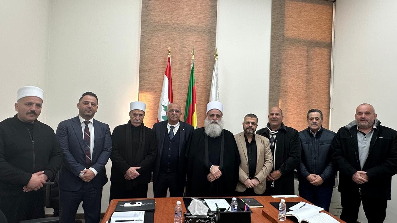 لجنة الصحة والبيئة في المجلس المذهبي: إنجازات ... وأهداف