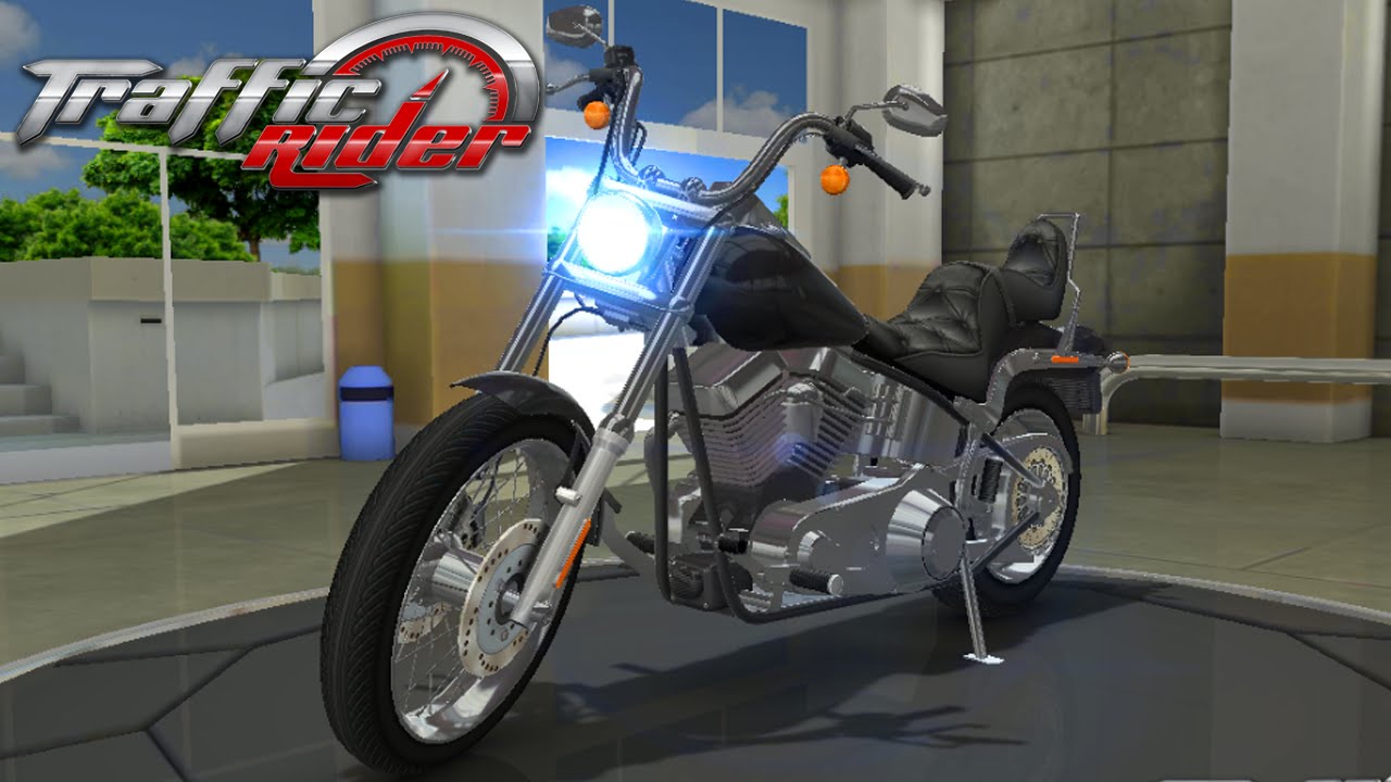 Traffic Rider - MOTO HD FXT + TOP SPEED - Smartphone - Tablet - Android - Ios - PT-BR #14