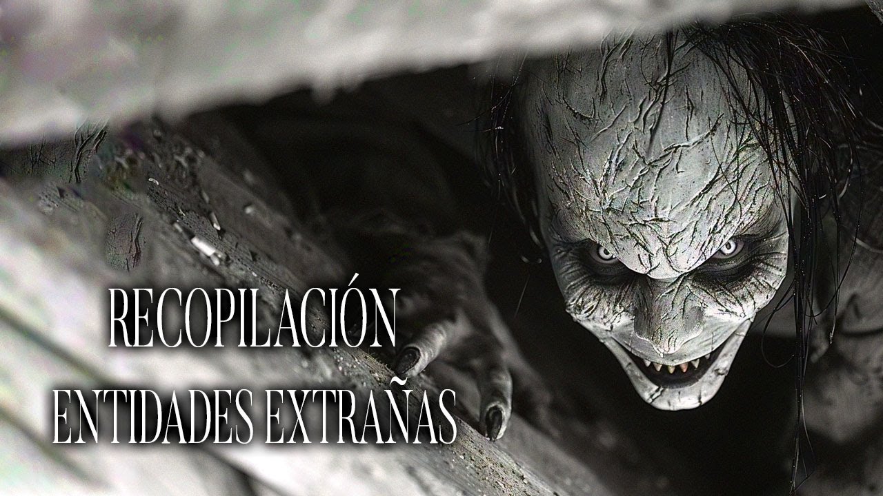 Entidad Demoniaca, La Sombra Que Casi Me Consume Historias De Terror - REDE