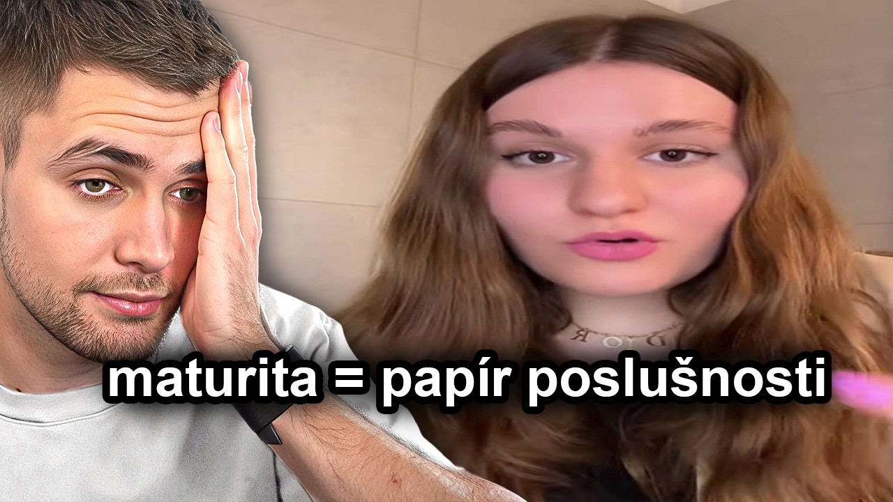 Nejhorší Influencerka Pokračuje...
