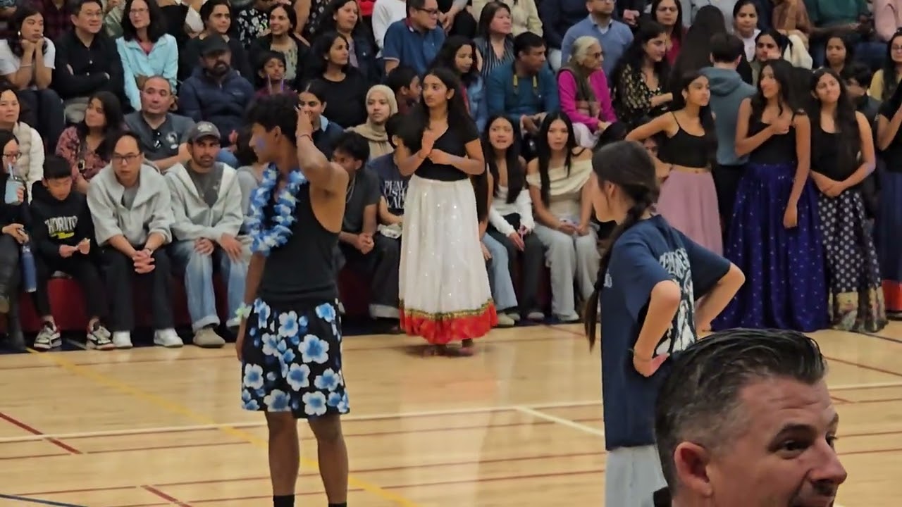 American High School Spirit Week 2025 - Sophomores