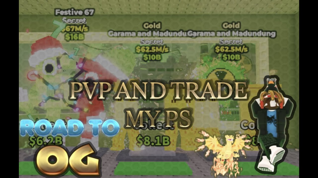 Trading In Steal A Brainrot