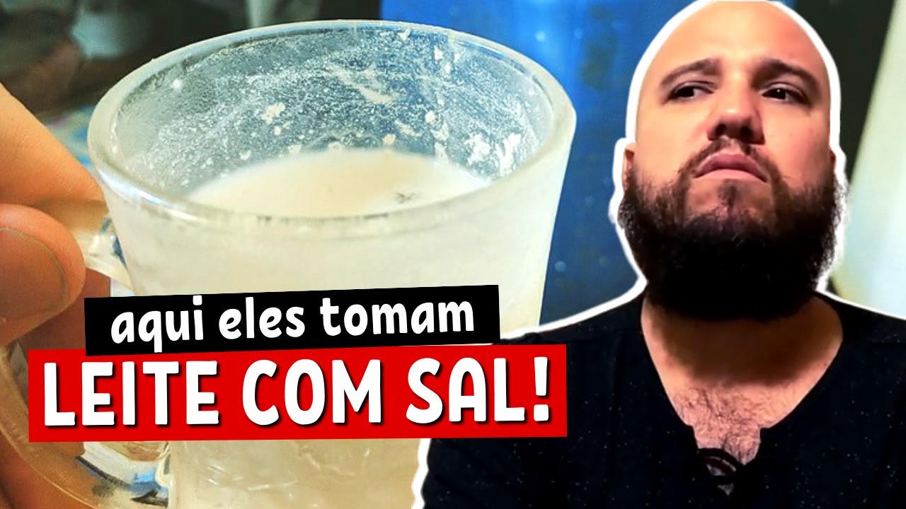 COMIDAS DA MONGÓLIA: as mais esquisitas que você consegue imaginar