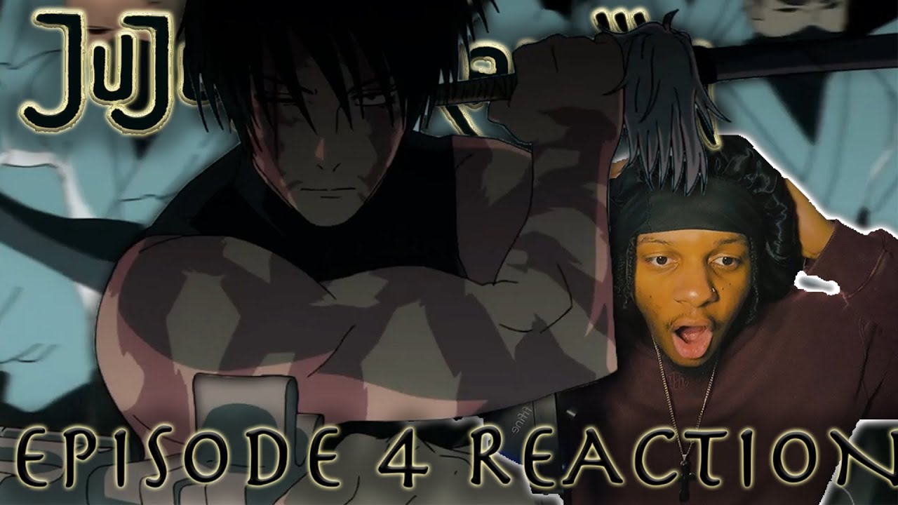 MAKI WENT ITACHI MODE! | JJK HATER REACTS TO JUJUTSU KAISEN 3x4