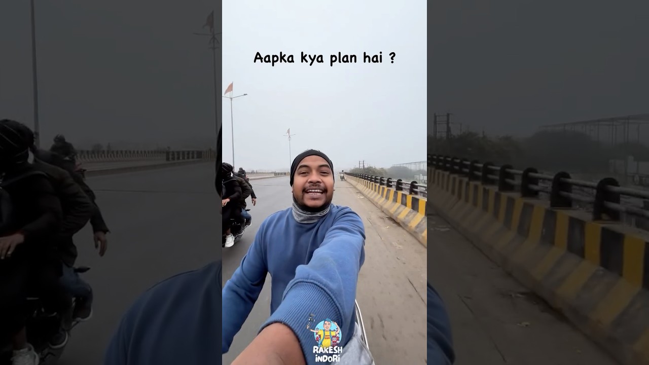 Indore Weather Update | indore ka Mousam | Jaam Gate Chale Kya ? #indore #indorecity #indorenews