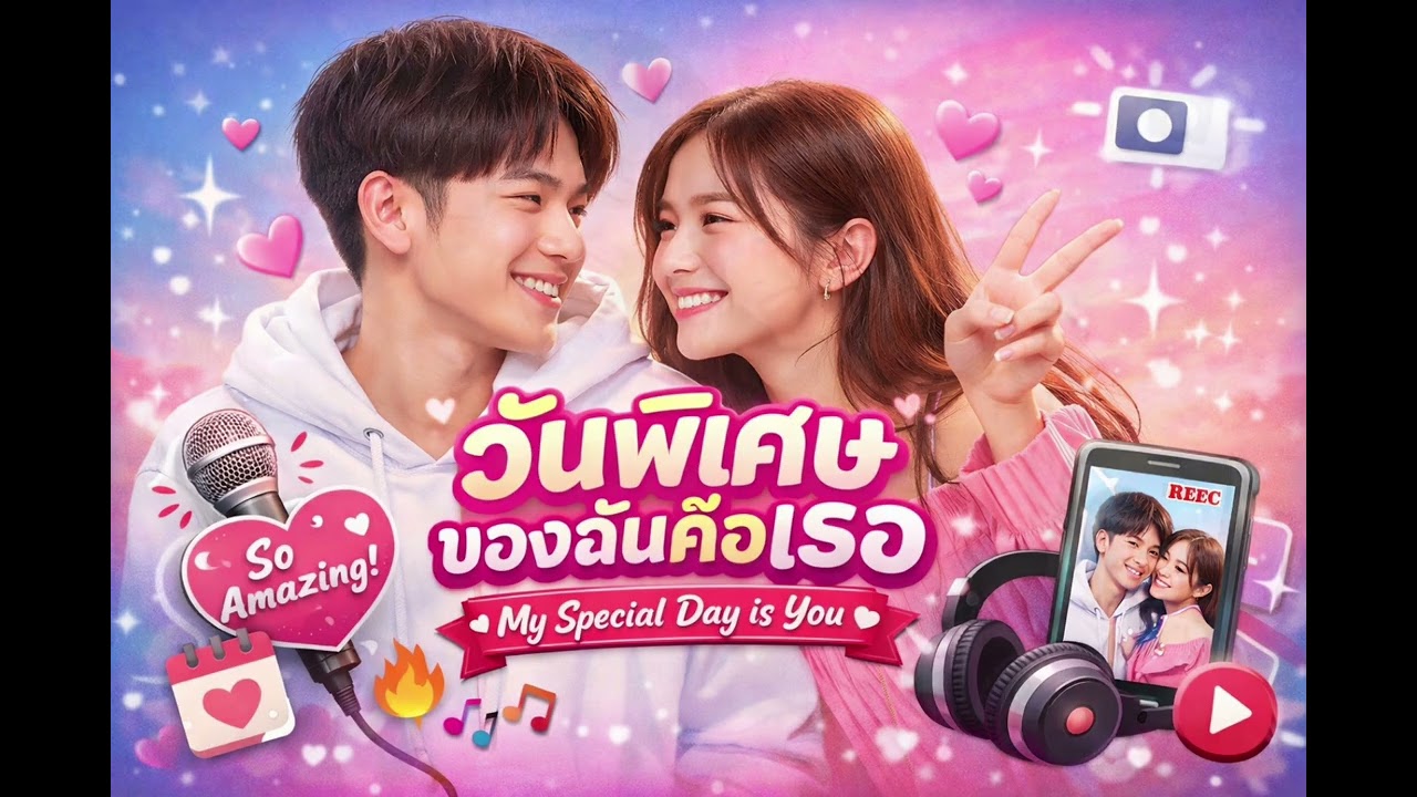 วันพิเศษของฉันคือเธอ - MSOL