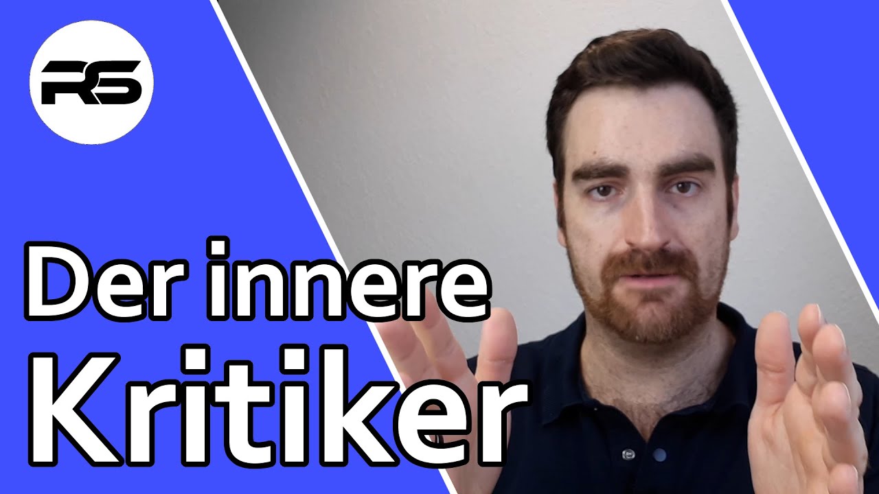 Der innere Kritiker (wie du ihm zeigst, wer der Boss ist)