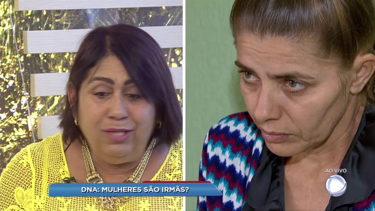 BG - DNA: Mulheres são irmãs? - 09-08-2017