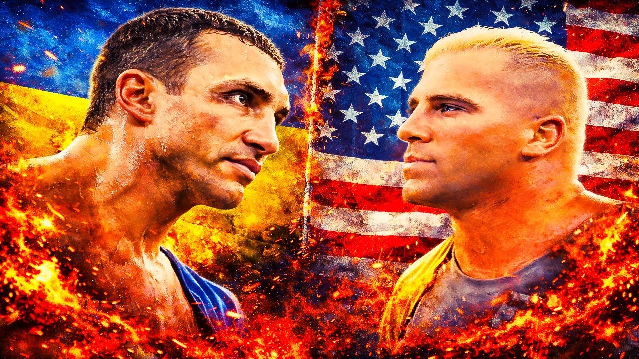 Wladimir Klitschko (Ukraine) vs Cody Koch (USA) | KNOCKOUT HEAVYWEIGHT Fight Highlights