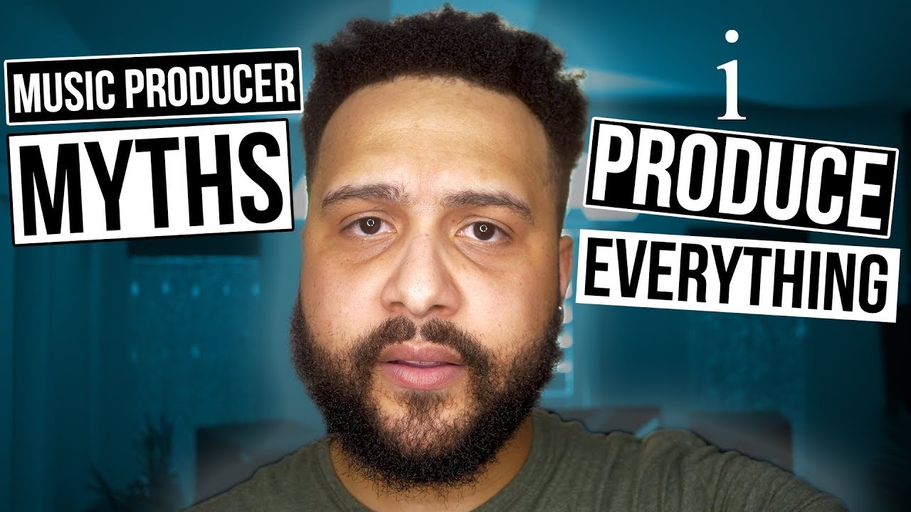 Music Producers Myth: I Produce A Little Bit Of EVERYTHING!