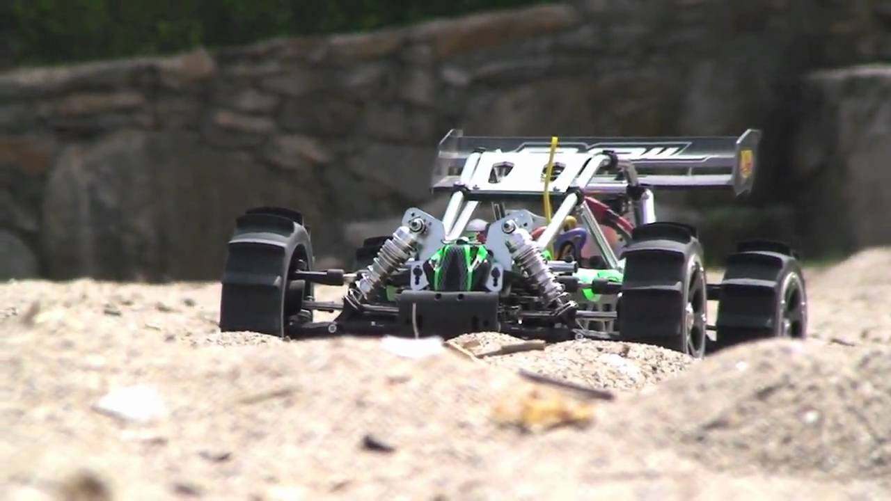 XTM Racing Rail