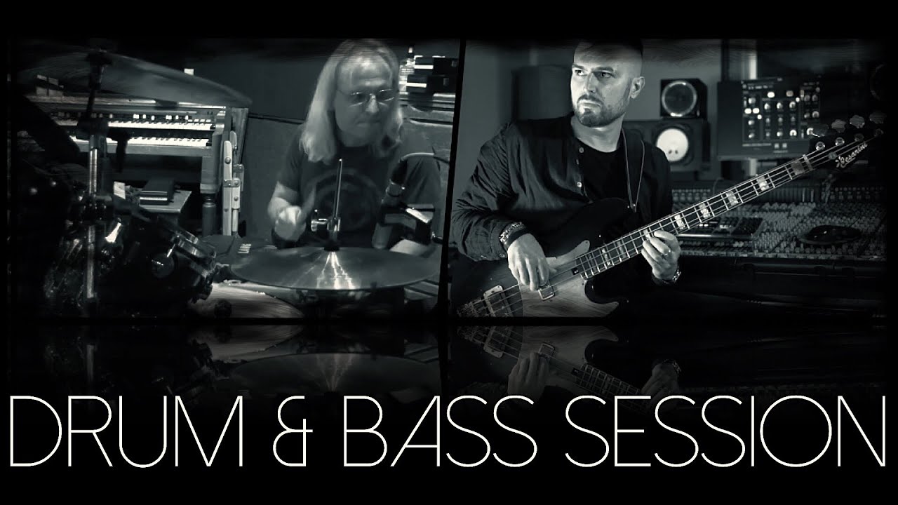 LUSI FOR HORNET L3012 PLUGIN (LUSI - MATT LAUG  DRUM & BASS RECORDING SESSION  