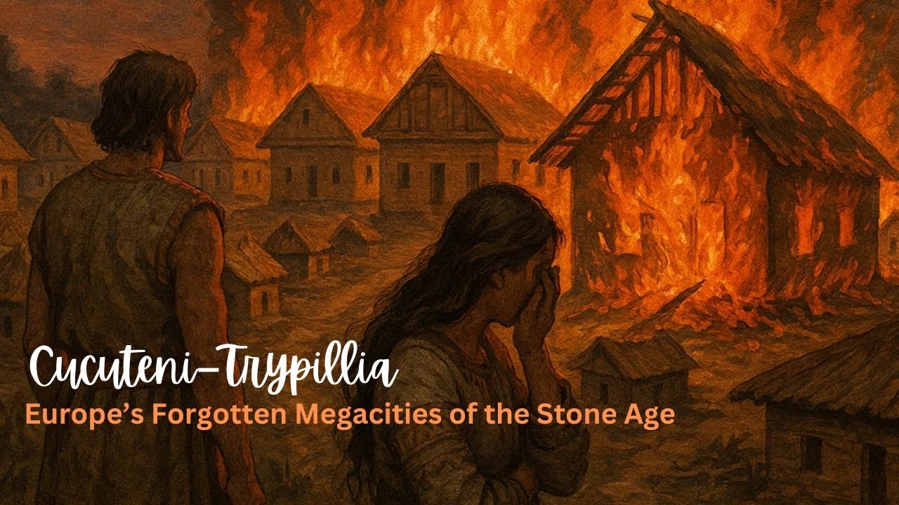 Cucuteni&ndash;Trypillia Culture: Europe's Earliest Megacities and Mysterious Neolithic Civilization