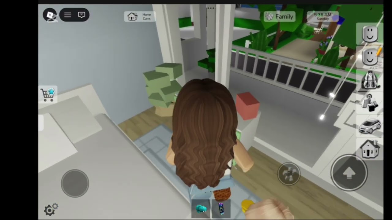 Kardeşimle 🌺 uzun video brookhaven hikaye🌺 