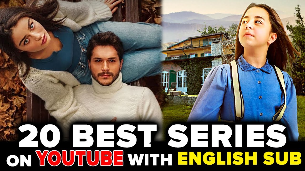 20 лучших турецких сериалов на YouTube с английскими субтитрами