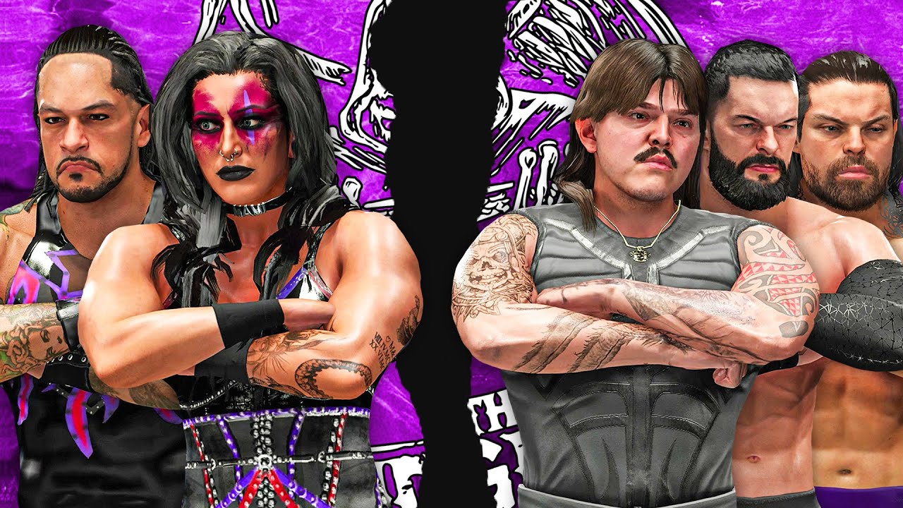 How Judgment Day Should Break Up In WWE