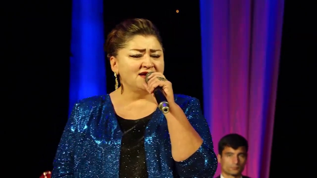 Орзугул Хуҷамова - Падарҷон | Консерт дар шаҳри Хуҷанд 16.10.2019