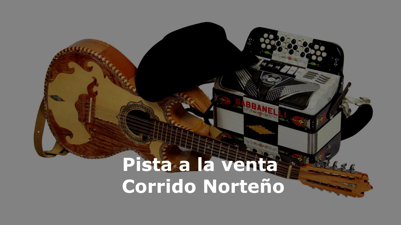 Pista corrido Norte&ntilde;o