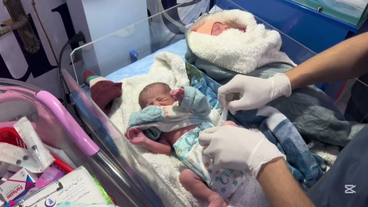 Newborn Twins’ NICU Journey Begins | First Assessment & Care