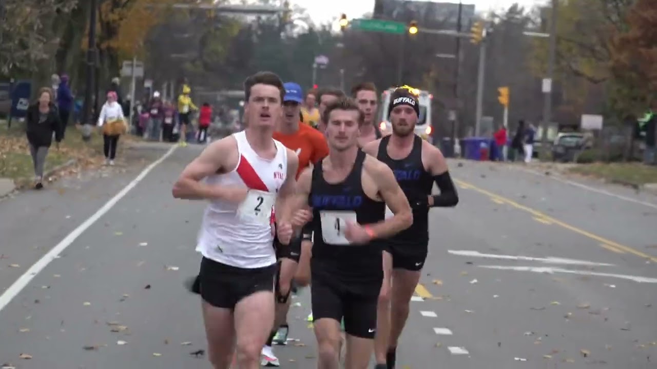 128th Annual YMCA Turkey Trot: Pace Car