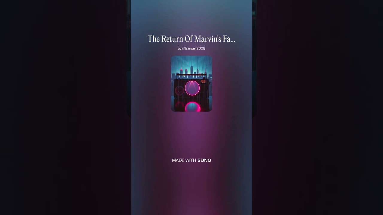 The Groovereaper - The Return Of Marvin's Far Cry (Tribute To Marvin Gaye)